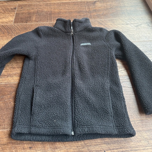 Columbia Other - Boy’s Columbia Charcoal Fleece Jacket